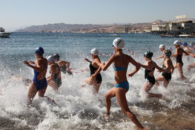 תחרות טריאטלון אילת 2009 071.jpg